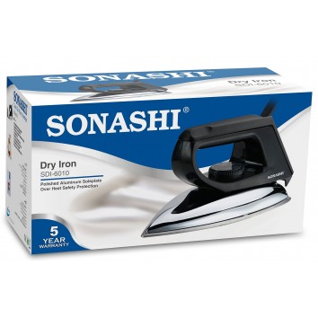 SONASHI DRY IRON
